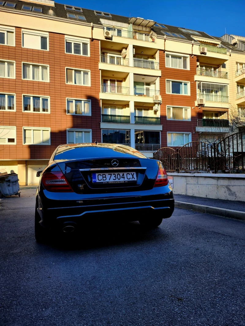 Mercedes-Benz C 220 AVANTGARDE, снимка 6 - Автомобили и джипове - 52792467