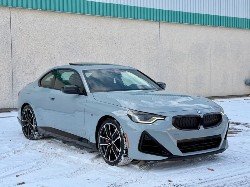 BMW 240 M240I XDRIVE * * CARFAX * * АВТОКРЕДИТ * * , снимка 2 - Автомобили и джипове - 52803664