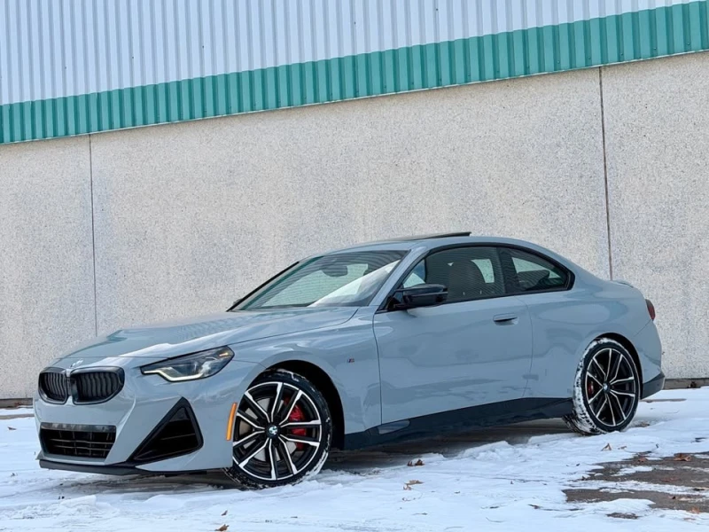 BMW 240 M240I XDRIVE * * CARFAX * * АВТОКРЕДИТ * * , снимка 3 - Автомобили и джипове - 52803664