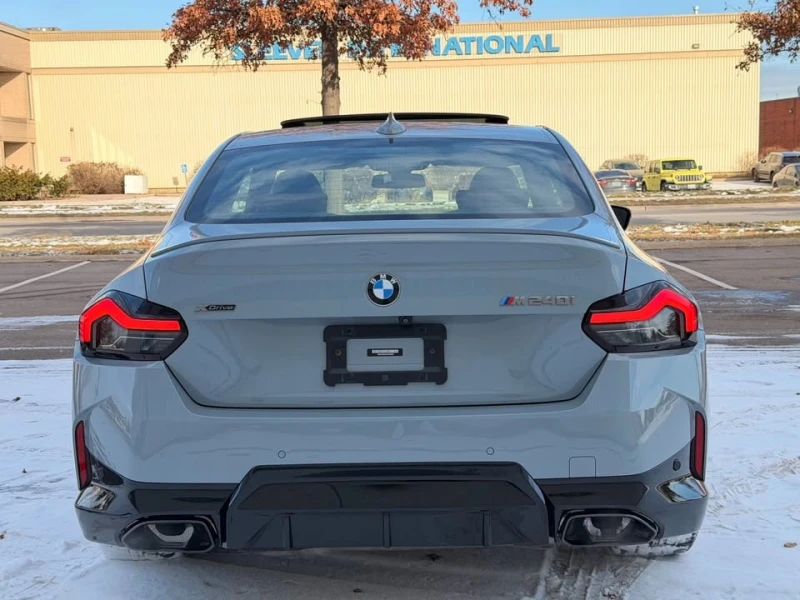 BMW 240 M240I XDRIVE * * CARFAX * * АВТОКРЕДИТ * * , снимка 6 - Автомобили и джипове - 52803664