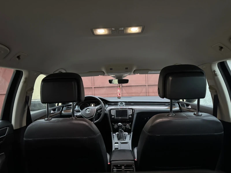 VW Passat !ПРОМО! 2.0TDI 190К.С. РЪЧКА  PARKASSIST МАСАЖ , снимка 7 - Автомобили и джипове - 53225367