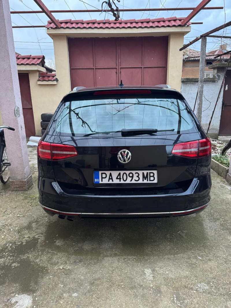 VW Passat !ПРОМО! 2.0TDI 190К.С. РЪЧКА  PARKASSIST МАСАЖ , снимка 5 - Автомобили и джипове - 53225367