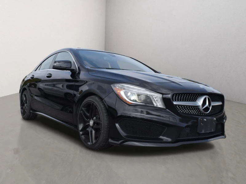 Mercedes-Benz CLA 250 * CLA250 4MATIC Navi Panoramic Sunroof * CARFAX * , снимка 3 - Автомобили и джипове - 52846926