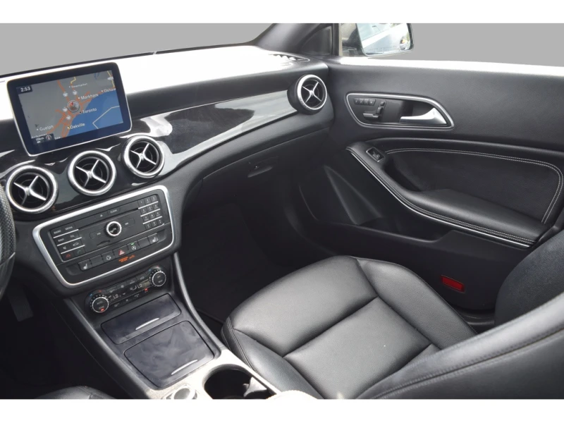 Mercedes-Benz CLA 250 * CLA250 4MATIC Navi Panoramic Sunroof * CARFAX * , снимка 10 - Автомобили и джипове - 52846926