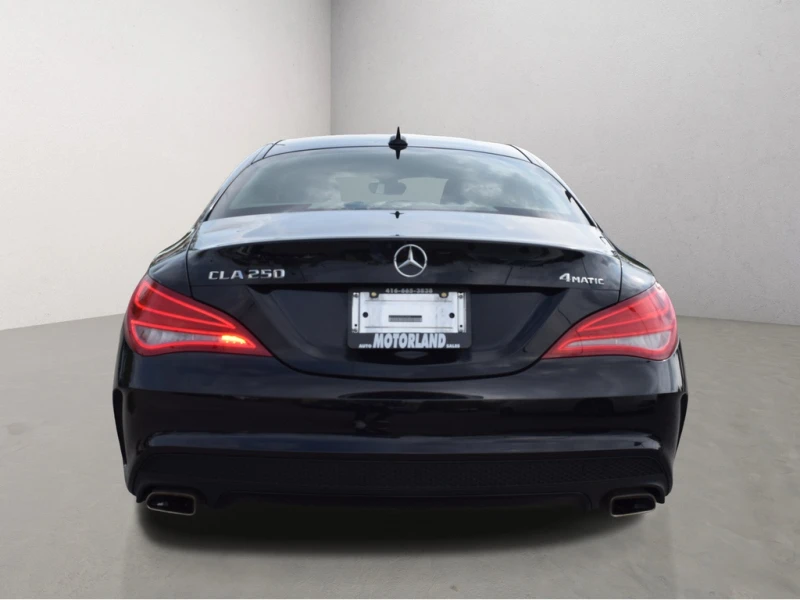 Mercedes-Benz CLA 250 * CLA250 4MATIC Navi Panoramic Sunroof * CARFAX * , снимка 6 - Автомобили и джипове - 52846926