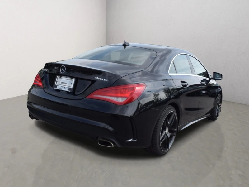 Mercedes-Benz CLA 250 * CLA250 4MATIC Navi Panoramic Sunroof * CARFAX * , снимка 5 - Автомобили и джипове - 52846926
