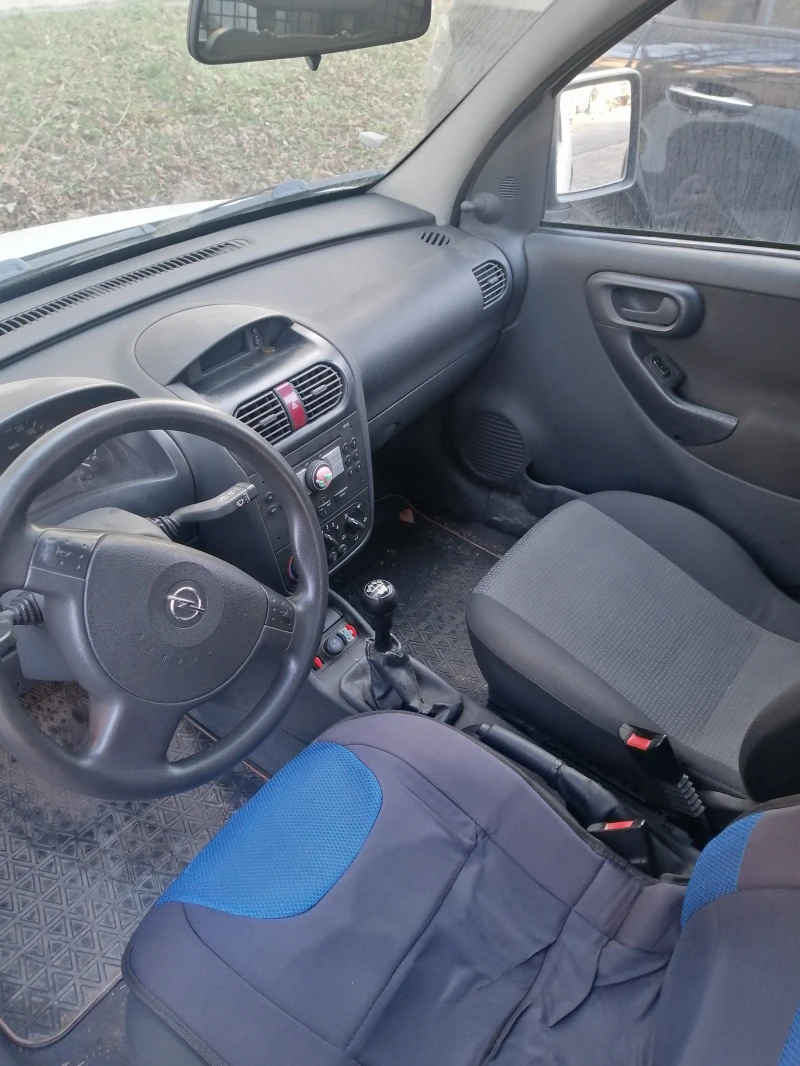 Opel Combo 1.3 CDTI , снимка 5 - Автомобили и джипове - 52866365