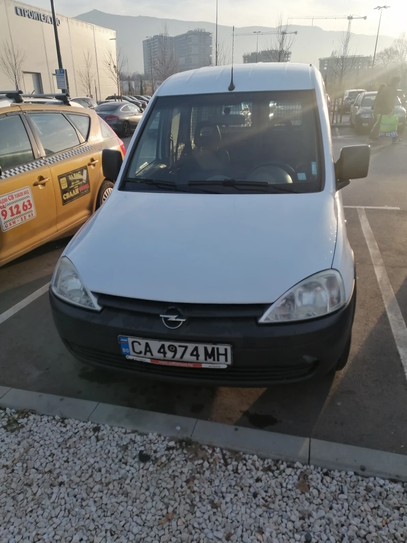 Opel Combo 1.3 CDTI 