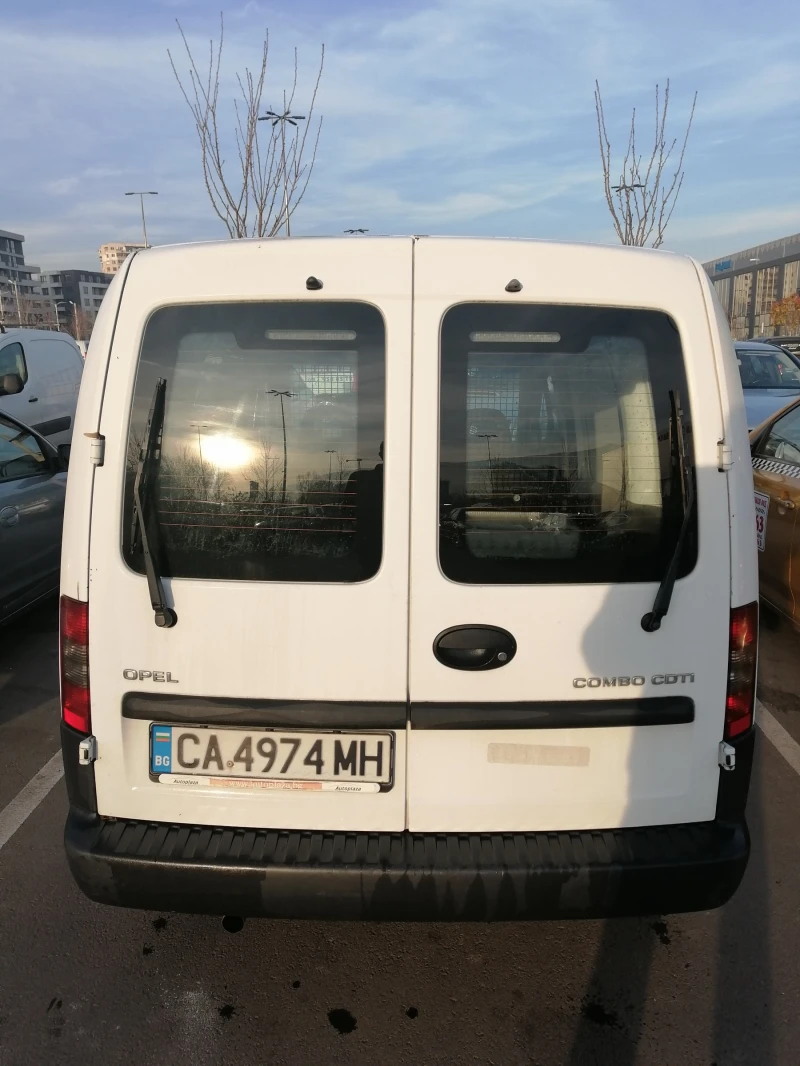 Opel Combo 1.3 CDTI , снимка 3 - Автомобили и джипове - 52866365