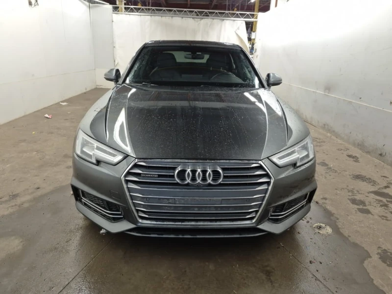 Audi A4 2018 PROGRESSIV * БЕЗ ПЪРВОНАЧАЛНА ВНОСКА, снимка 2 - Автомобили и джипове - 53000508