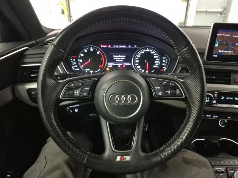 Audi A4 2018 PROGRESSIV * БЕЗ ПЪРВОНАЧАЛНА ВНОСКА, снимка 12 - Автомобили и джипове - 53000508