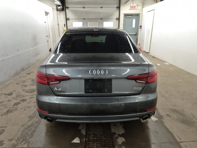 Audi A4 2018 PROGRESSIV * БЕЗ ПЪРВОНАЧАЛНА ВНОСКА, снимка 5 - Автомобили и джипове - 53000508