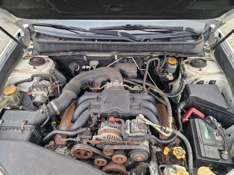 Subaru Outback 3.6R Limited, снимка 5 - Автомобили и джипове - 53101246