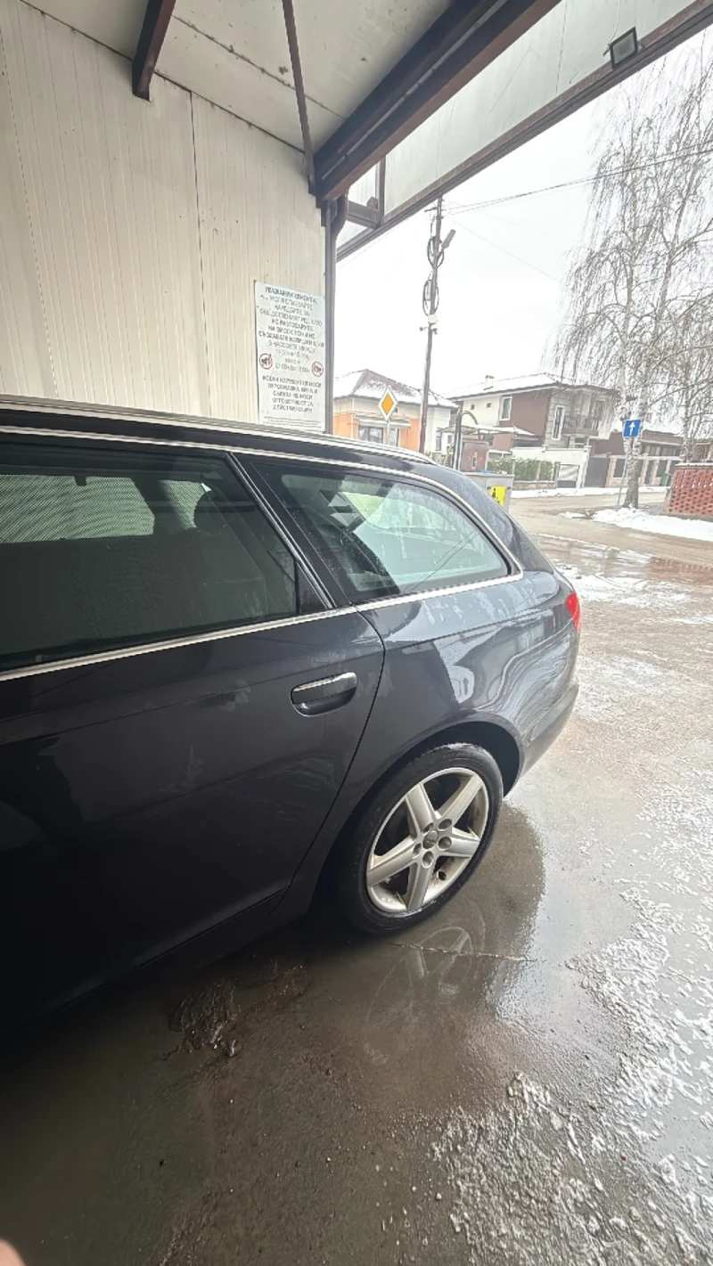 Audi A6, снимка 3 - Автомобили и джипове - 53188635