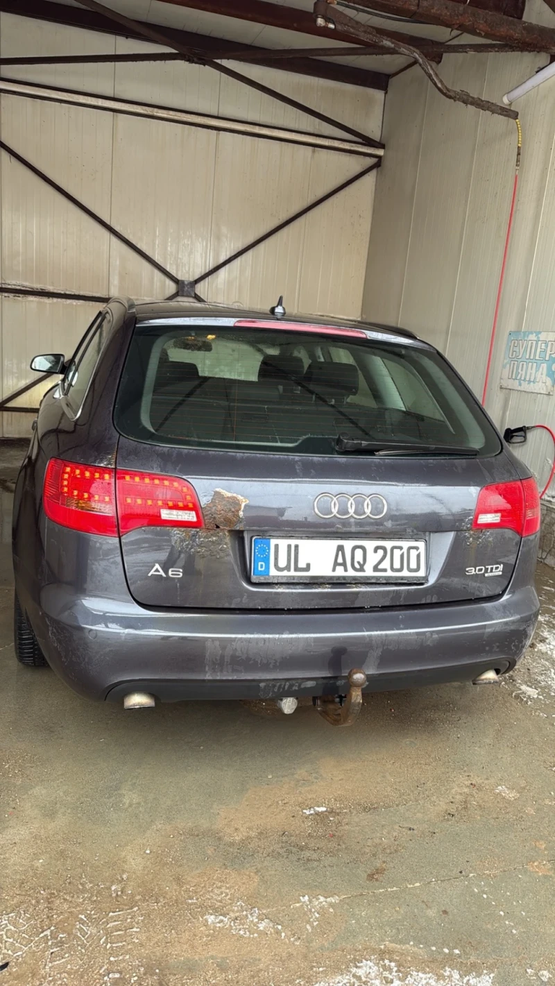 Audi A6, снимка 5 - Автомобили и джипове - 53188635