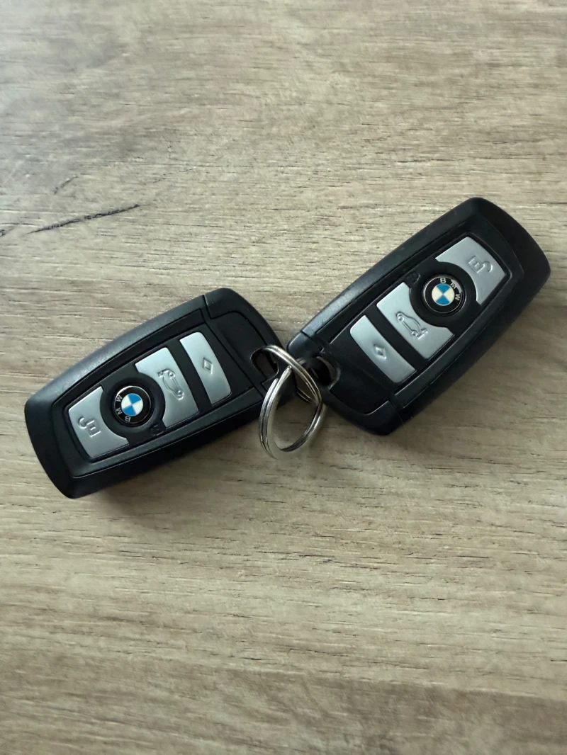 BMW 520 150 Хил . Км, снимка 16 - Автомобили и джипове - 53194103