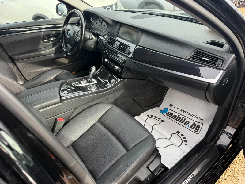 BMW 520 150 Хил . Км, снимка 8 - Автомобили и джипове - 53194103