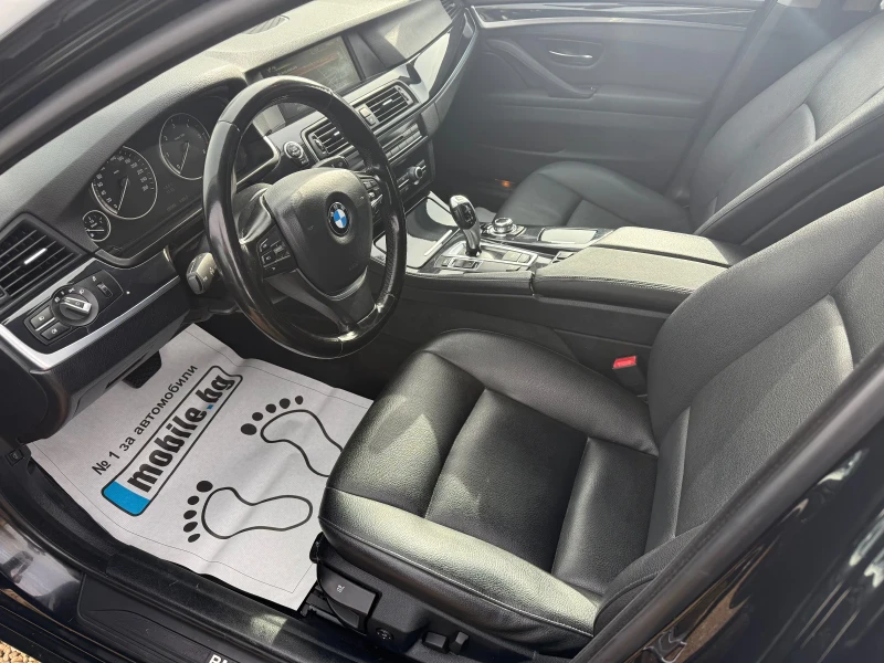 BMW 520 150 Хил . Км, снимка 10 - Автомобили и джипове - 53194103