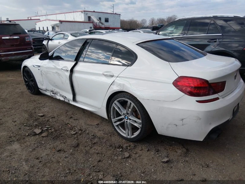BMW 650 I Gran Coupe xDrive, снимка 3 - Автомобили и джипове - 53420322
