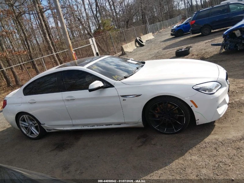 BMW 650 I Gran Coupe xDrive, снимка 13 - Автомобили и джипове - 53420322