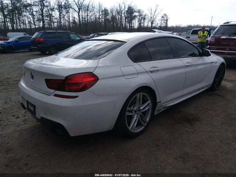 BMW 650 I Gran Coupe xDrive, снимка 4 - Автомобили и джипове - 53420322