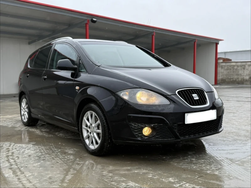 Seat Altea XL 1.4 TSI, снимка 2 - Автомобили и джипове - 53431394