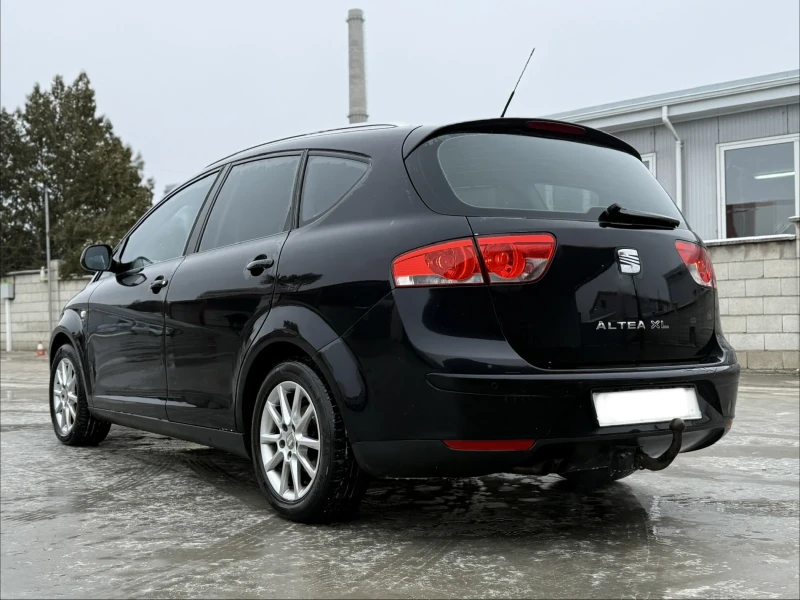 Seat Altea XL 1.4 TSI, снимка 3 - Автомобили и джипове - 53431394