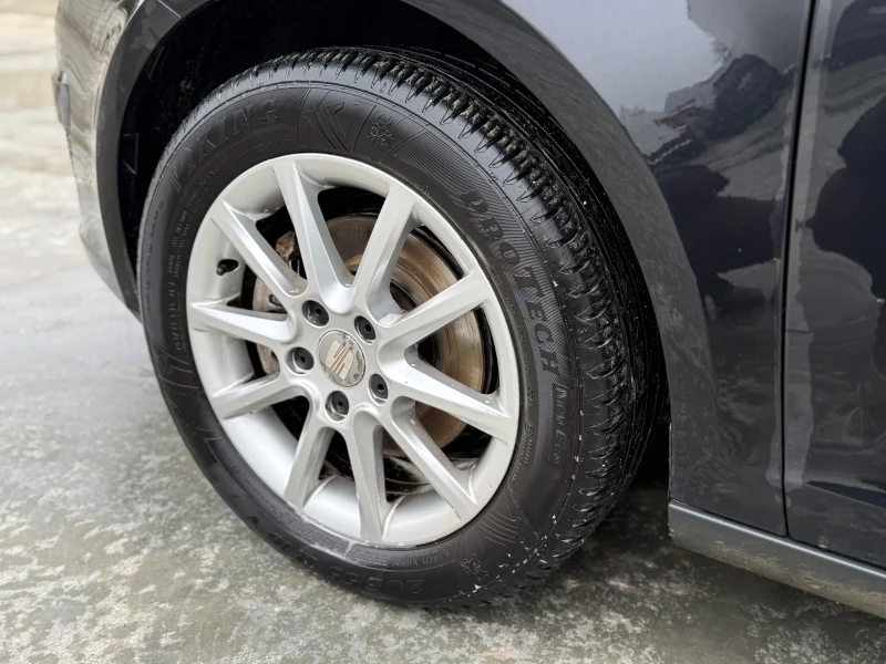 Seat Altea XL 1.4 TSI, снимка 11 - Автомобили и джипове - 53431394