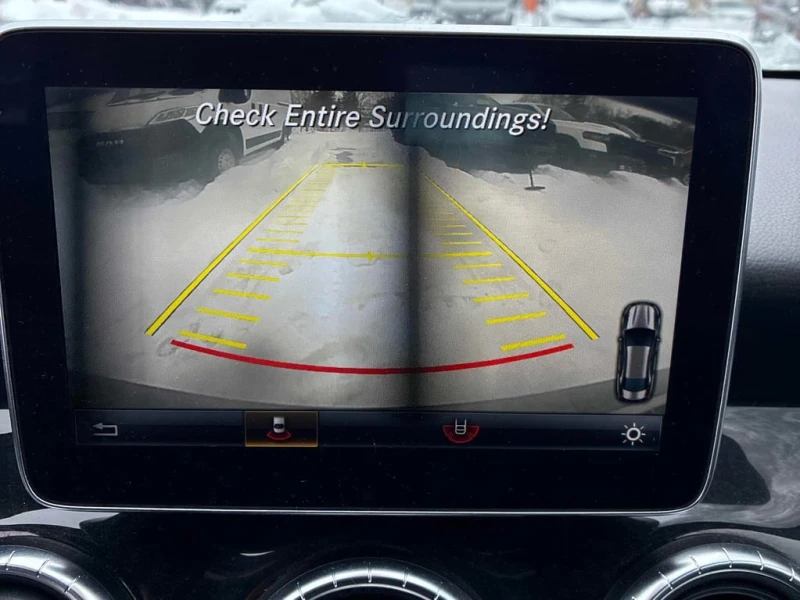 Mercedes-Benz CLA 250 4MATIC * ПОДГРЕВИ* КАМЕРА* ДВА ЧИФТА ГУМИ/ДЖАНТИ* , снимка 10 - Автомобили и джипове - 53448326