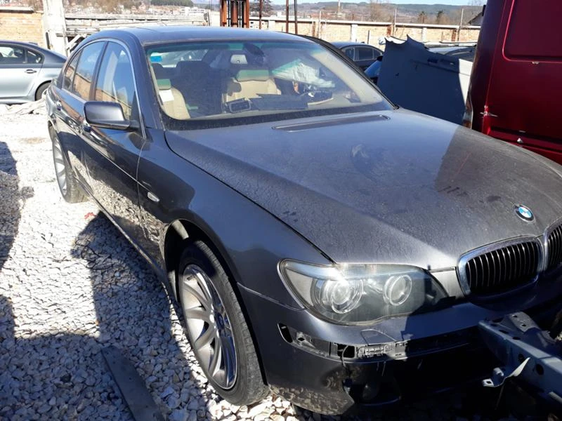 BMW 745 730d 4br na 4asti, снимка 1 - Автомобили и джипове - 34366009