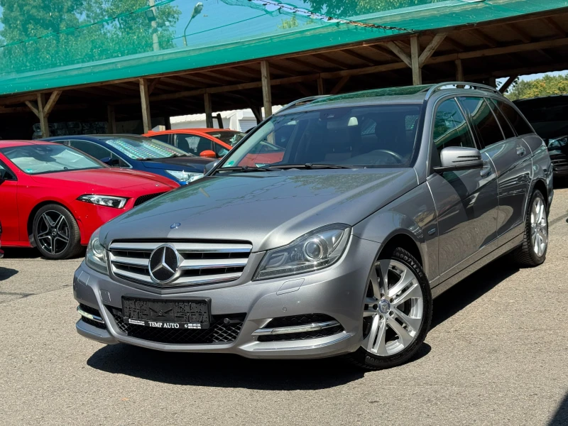 Mercedes-Benz C 220 CDI* ПЪЛНА СЕРВИЗНА ИСТОРИЯ В МЕРЦЕДЕС - 18800 лв. - 36283033 1