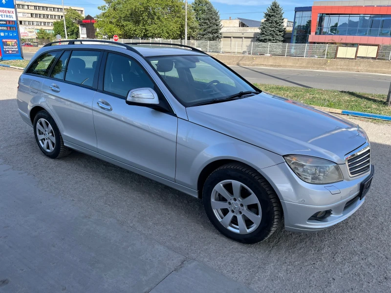 Mercedes-Benz C 220 170ps-automat - 9200 лв. - 59838116 1