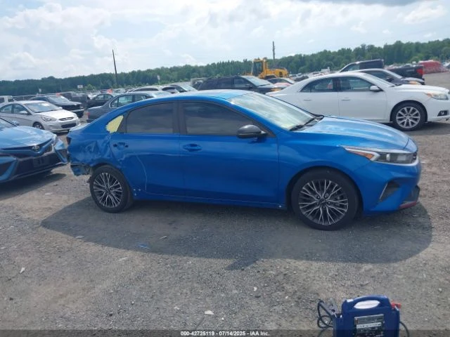 Kia Forte  - изображение 8
