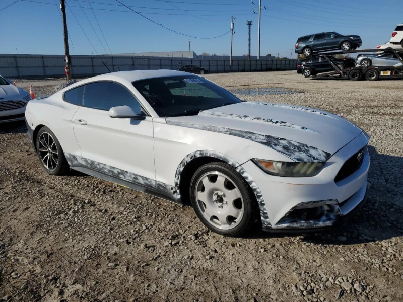 Ford Mustang ECO BOOST * * CARFAX * * АВТОКРЕДИТ* *  - 19999 лв. / 10225.33 € - 78980487 1