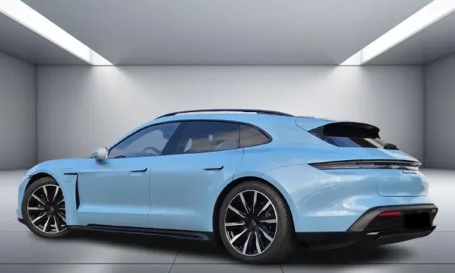 Porsche Taycan GTS Sport Turismo = Air Suspension = Гаранция, снимка 3 - Автомобили и джипове - 53524164