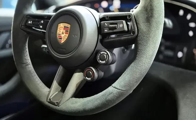 Porsche Taycan GTS Sport Turismo = Air Suspension = Гаранция, снимка 9 - Автомобили и джипове - 53524164