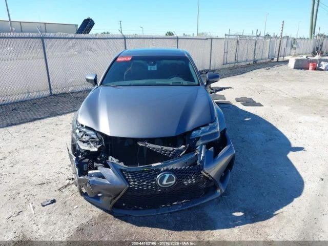 Lexus GS F * 5.0 v8* КОЖА* FULL* КРАЙНА ЦЕНА* , снимка 10 - Автомобили и джипове - 54064749