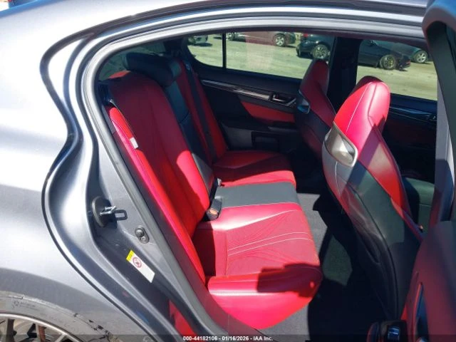 Lexus GS F * 5.0 v8* КОЖА* FULL* КРАЙНА ЦЕНА* , снимка 7 - Автомобили и джипове - 54064749