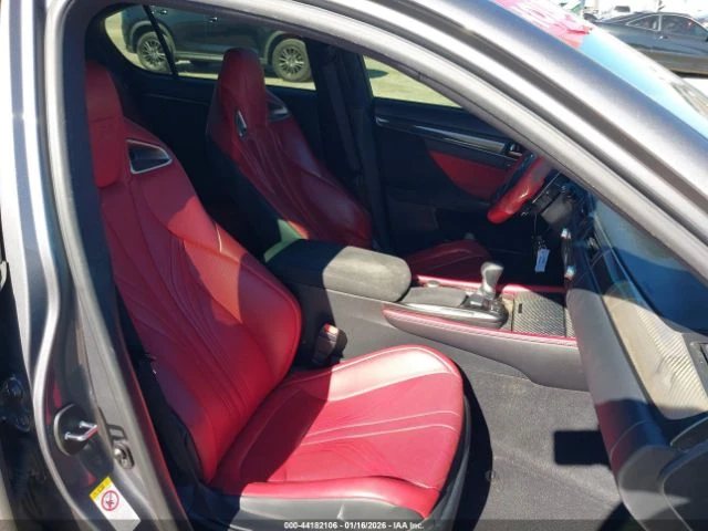 Lexus GS F * 5.0 v8* КОЖА* FULL* КРАЙНА ЦЕНА* , снимка 5 - Автомобили и джипове - 54064749