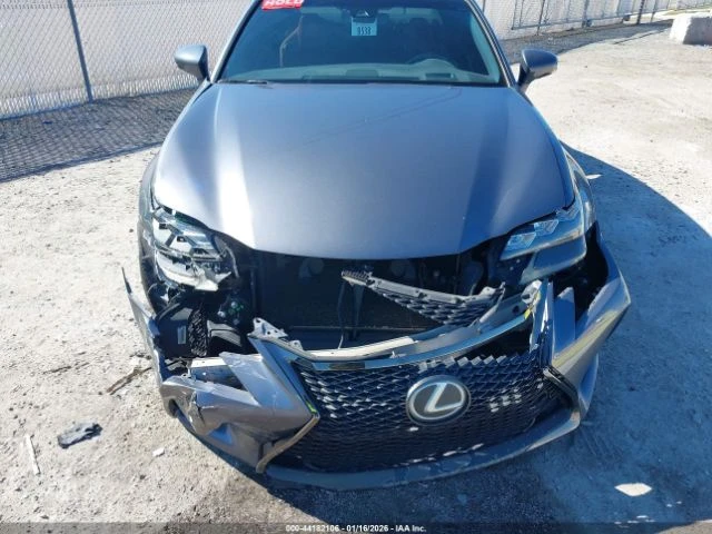 Lexus GS F * 5.0 v8* КОЖА* FULL* КРАЙНА ЦЕНА* , снимка 6 - Автомобили и джипове - 54064749