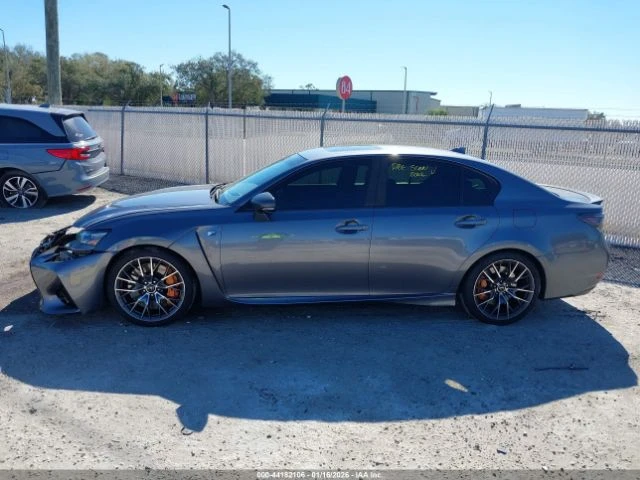 Lexus GS F * 5.0 v8* КОЖА* FULL* КРАЙНА ЦЕНА* , снимка 12 - Автомобили и джипове - 54064749