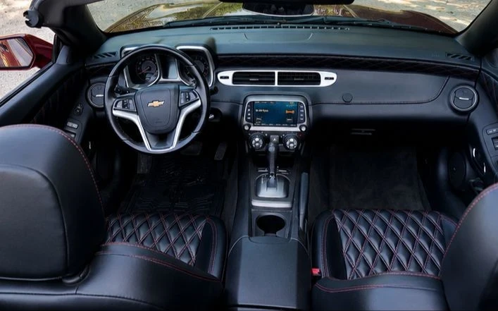 Chevrolet Camaro 3.6, Cabrio, 2015� | Mobile.bg � ����������� 11