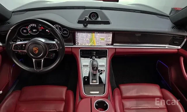 Porsche Panamera 4S 2.9* 360* Обдух* Soft-close, снимка 5 - Автомобили и джипове - 56684345