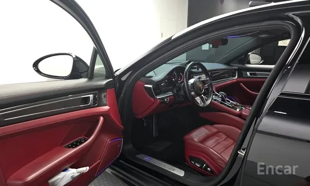 Porsche Panamera 4S 2.9* 360* Обдух* Soft-close, снимка 15 - Автомобили и джипове - 56684345