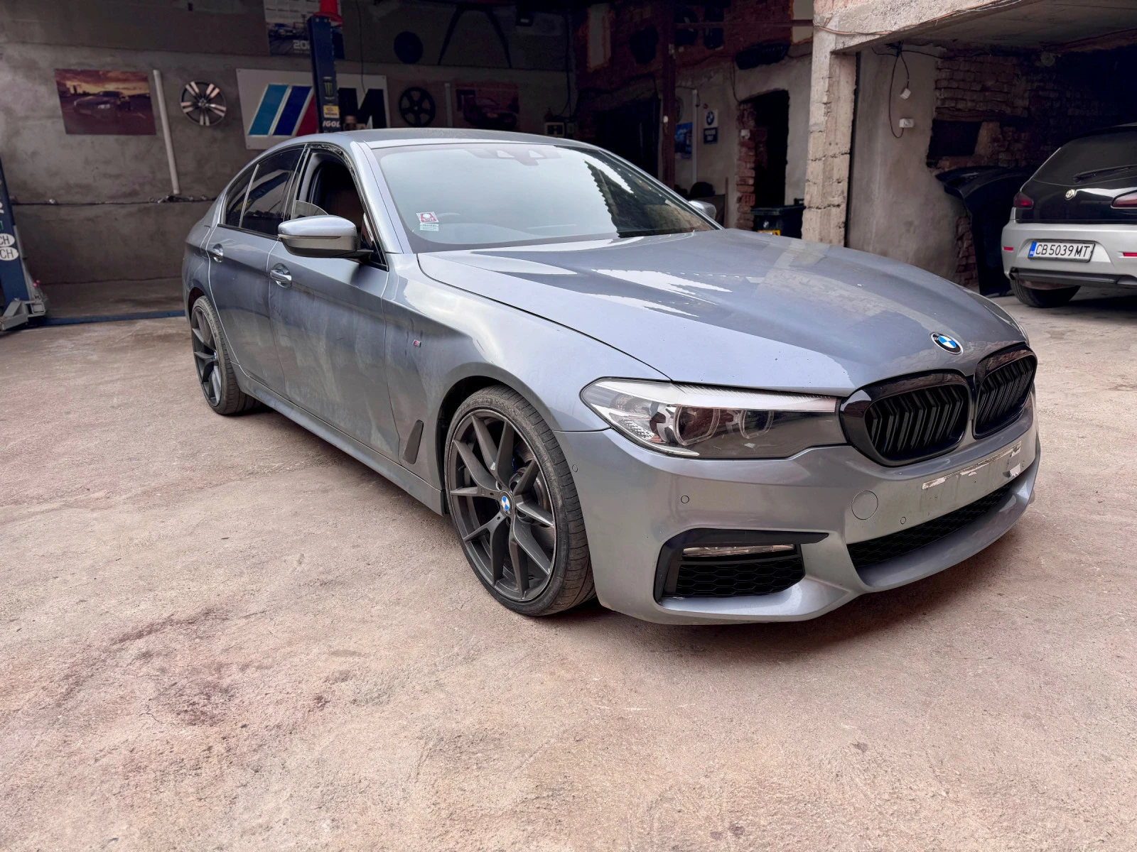 BMW 520 G30 На Части, снимка 1