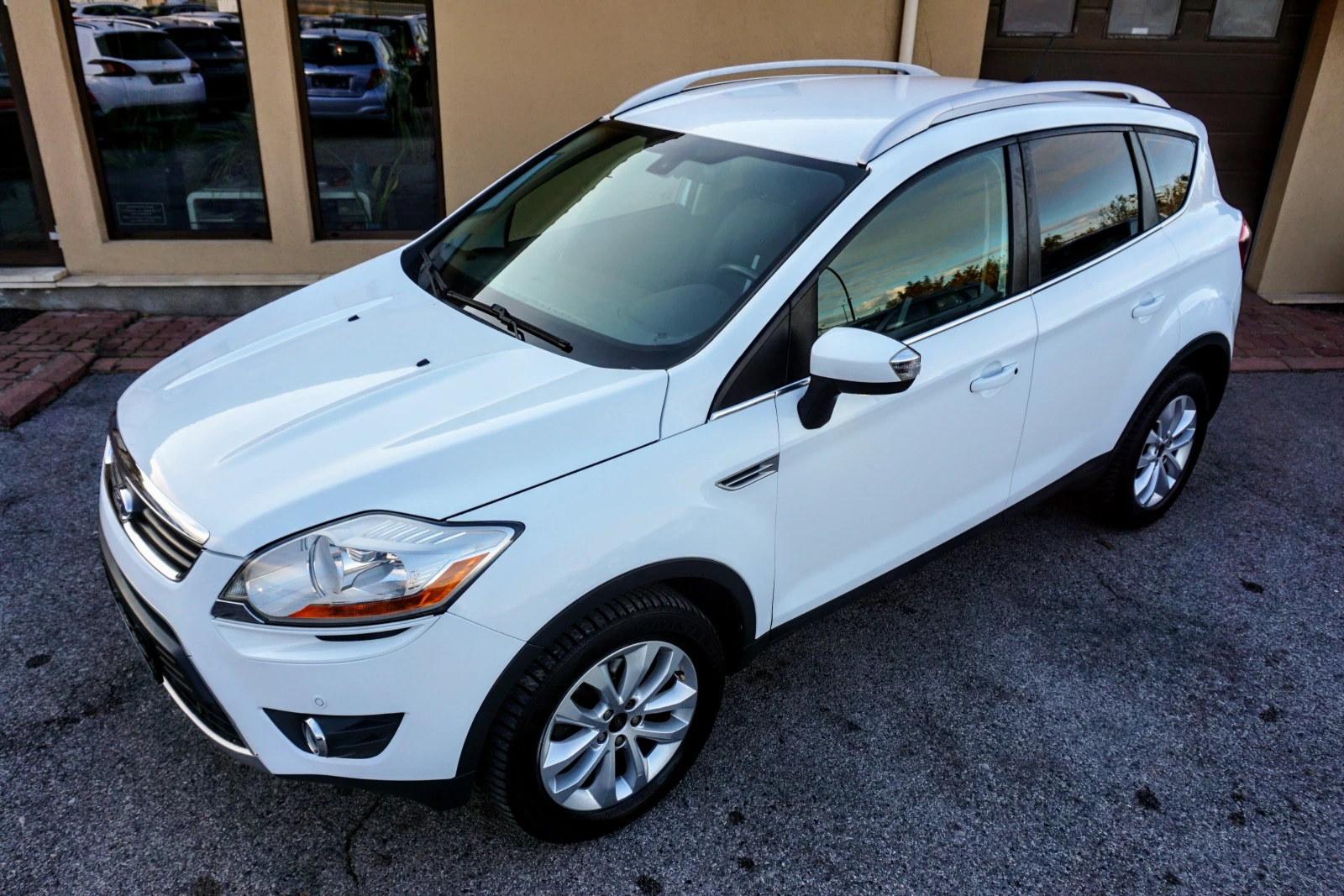 Ford Kuga 2.0TDCI 4WD AUTO TITANIUM , снимка 1