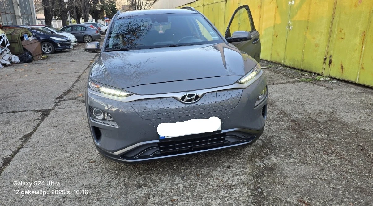 Hyundai Kona 1.6, снимка 1