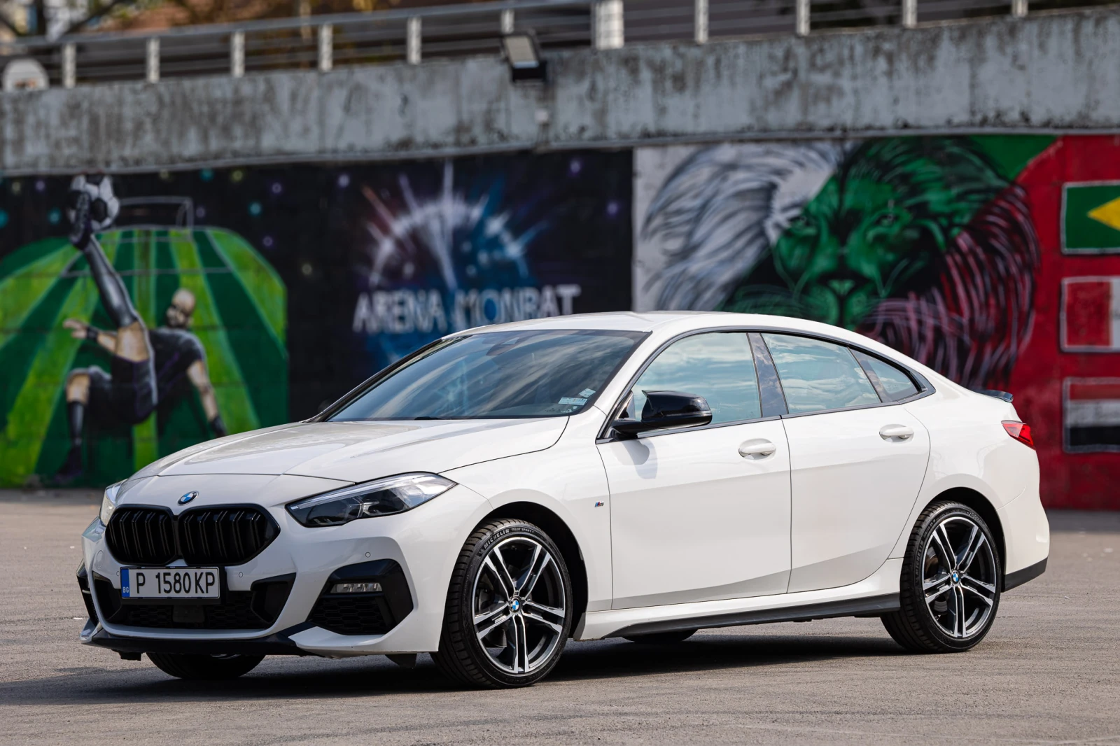 BMW 2 Gran Coupe 218i, снимка 1