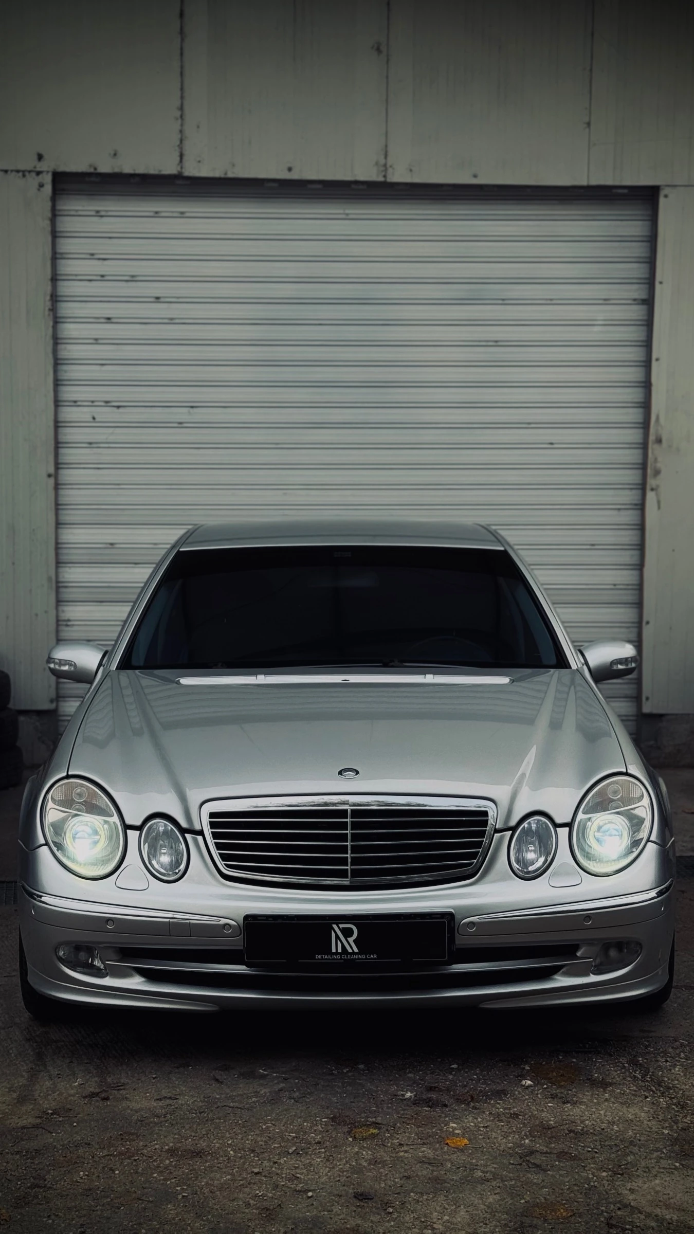 Mercedes-Benz E 320, снимка 1