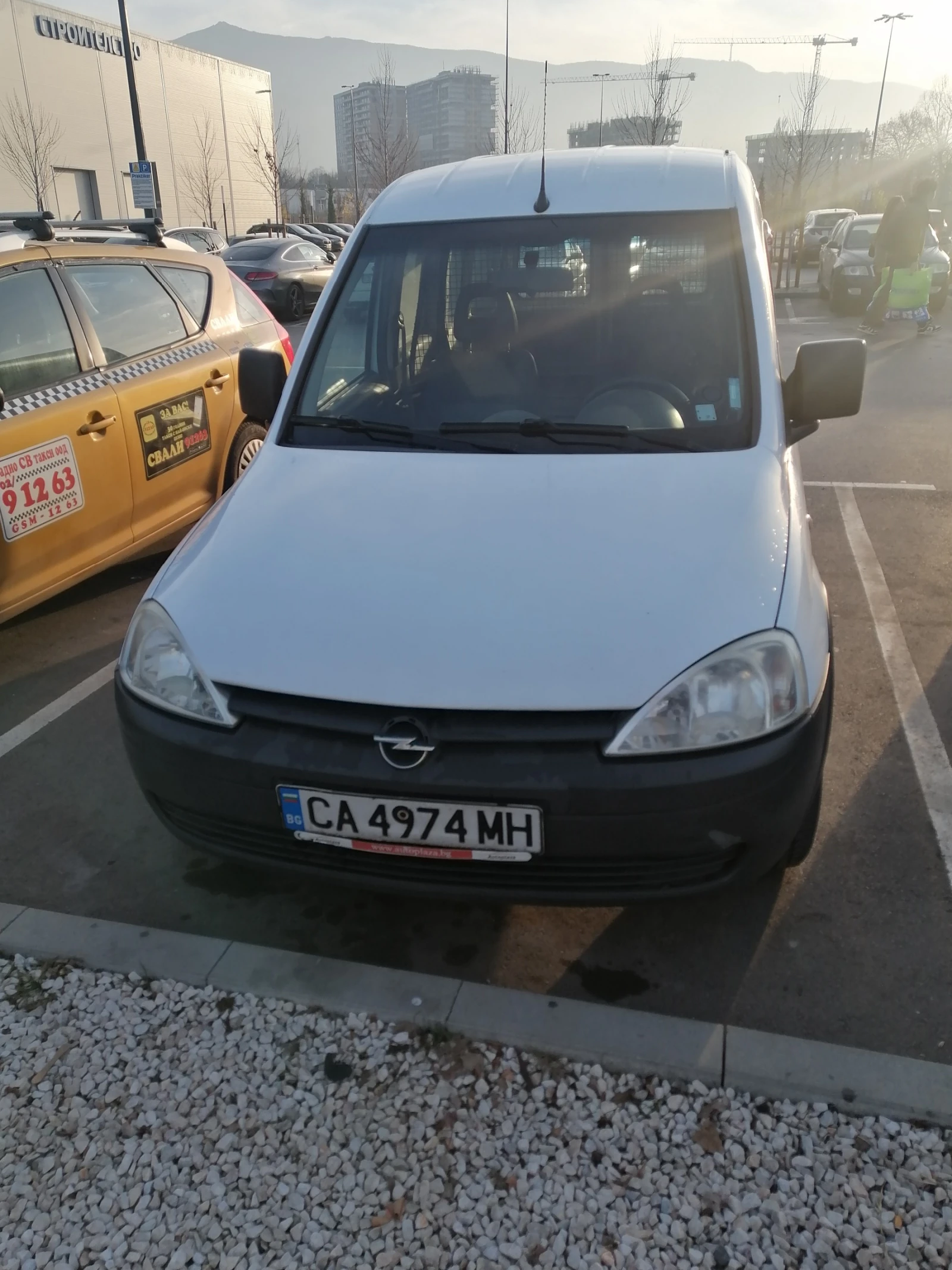 Opel Combo 1.3 CDTI , снимка 1
